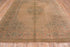 Antique Oushak Area Rug (9' x 11')